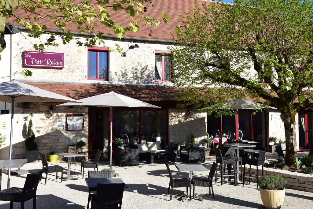 Hotel Le Petit Relais Calès Exterior foto